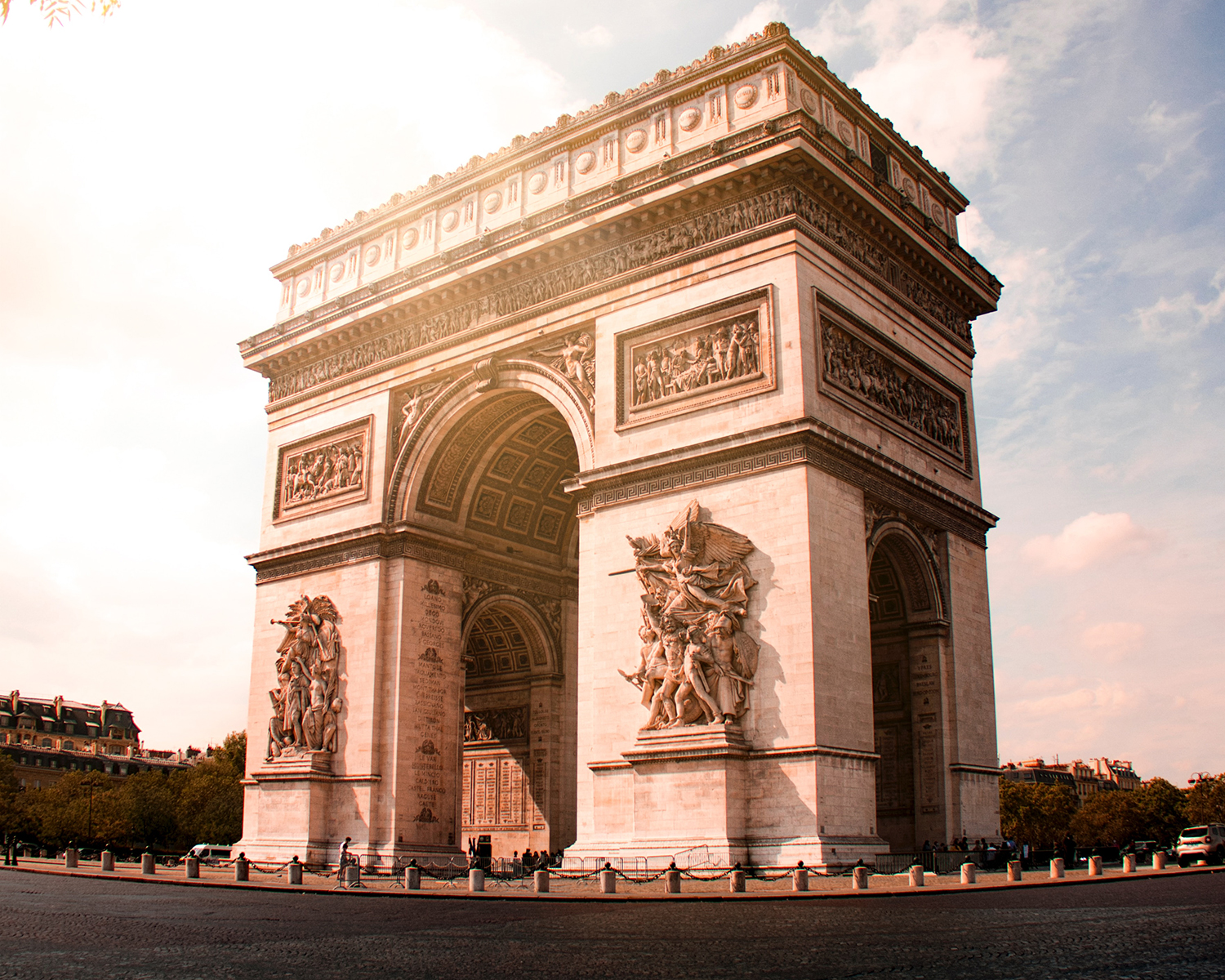 Arc de Triomphe